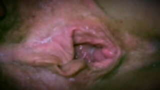 Моја Секси Дебела Мокро Мама Се Бави Соло Мастурбација Дилдо