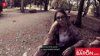 Кевин канәгатьләндерә Мии яхшы очрашулары, бер төн! Cambaron.com