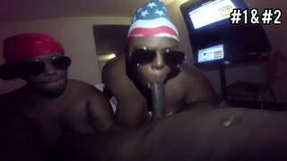 Битка негритянских минетов | КО је ПОБЕДИО?