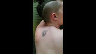 ���ັງເກດເບິ່ງມັກເລ່ນແຟນຂອງນາງໄດ້ຮັບກົ້ນແລະກັນທີ່ເຕັມໄປໃນໄລຍະແລະຫຼາຍກວ່າ