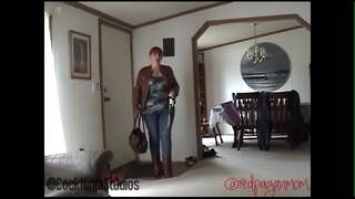 Step Mother Gumagawa Ng Kanyang Mga Anak Na Panoorin Ang Kanyang Heograpiya Trailer