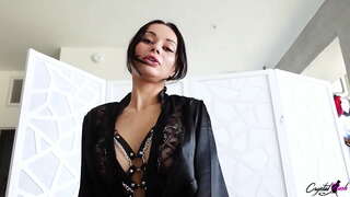 ברונטית סקסית גרון עמוק זין גדול ומלא תשוקה כלב מזדיין עד גמירה בתוך הפה