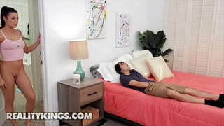 Kanyataanana Raja - RK Perdana - Kylie Rokét, Ricky spanyol - Caket Jok