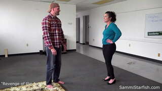 מלכת הנשף לשעבר זיון בתחת