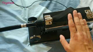 Тестирование любительский Секс-нырысетӥ полаз Машина