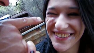 ���ிசா மசாலா பெறுகிறார், செக்ஸ் அவளை பெரிய கழுதை காடுகளின்