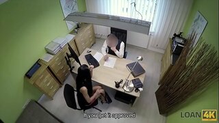 LOAN4K. 小さな問題のための豊かな人