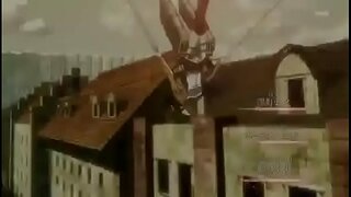 Atako sur Titano episódio 8 pt br